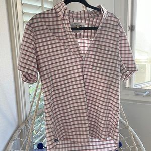 Mizzen + Main Like New Men’s button down